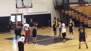 Izayel Louis Pierre , Freshman 511 Class Of 2019 Unstoppable