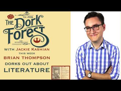 TDF EP 211 -- Brian Thompson loves Vonnegut Teaser