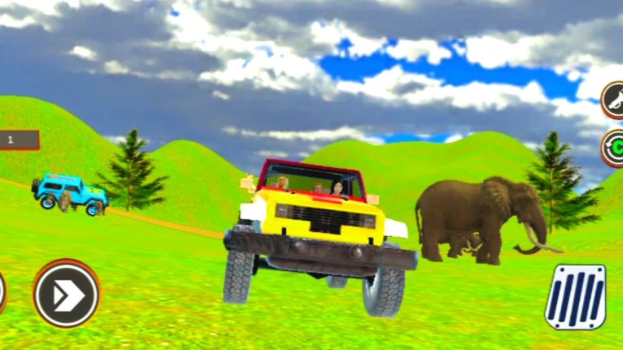 Thar driving best game 💞 Android mobile offline game 