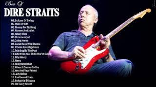 DireStraits Greatest Hits  - DireStraits New Album Playlist 2021