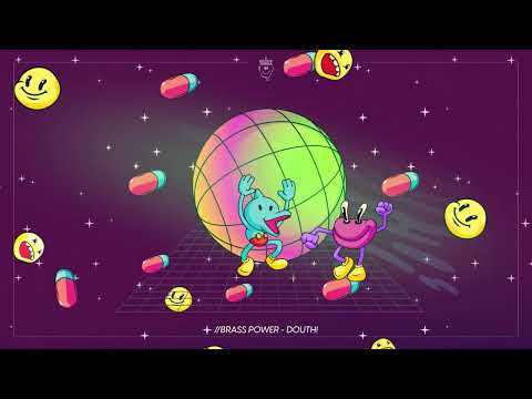 Douth! - Brass Power (Official Visualizer)