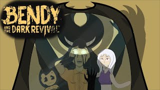 Bendy and the Dark Revival: Part 2 - Deep within the Studio to the External Machine