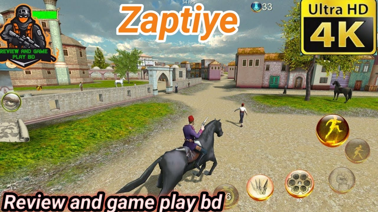 Zaptiye - Apps on Google Play