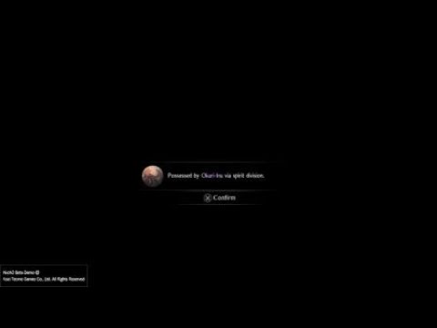 Nioh 2 Beta Demo Spear Vs Spear Duel With Toshiie Maeda 