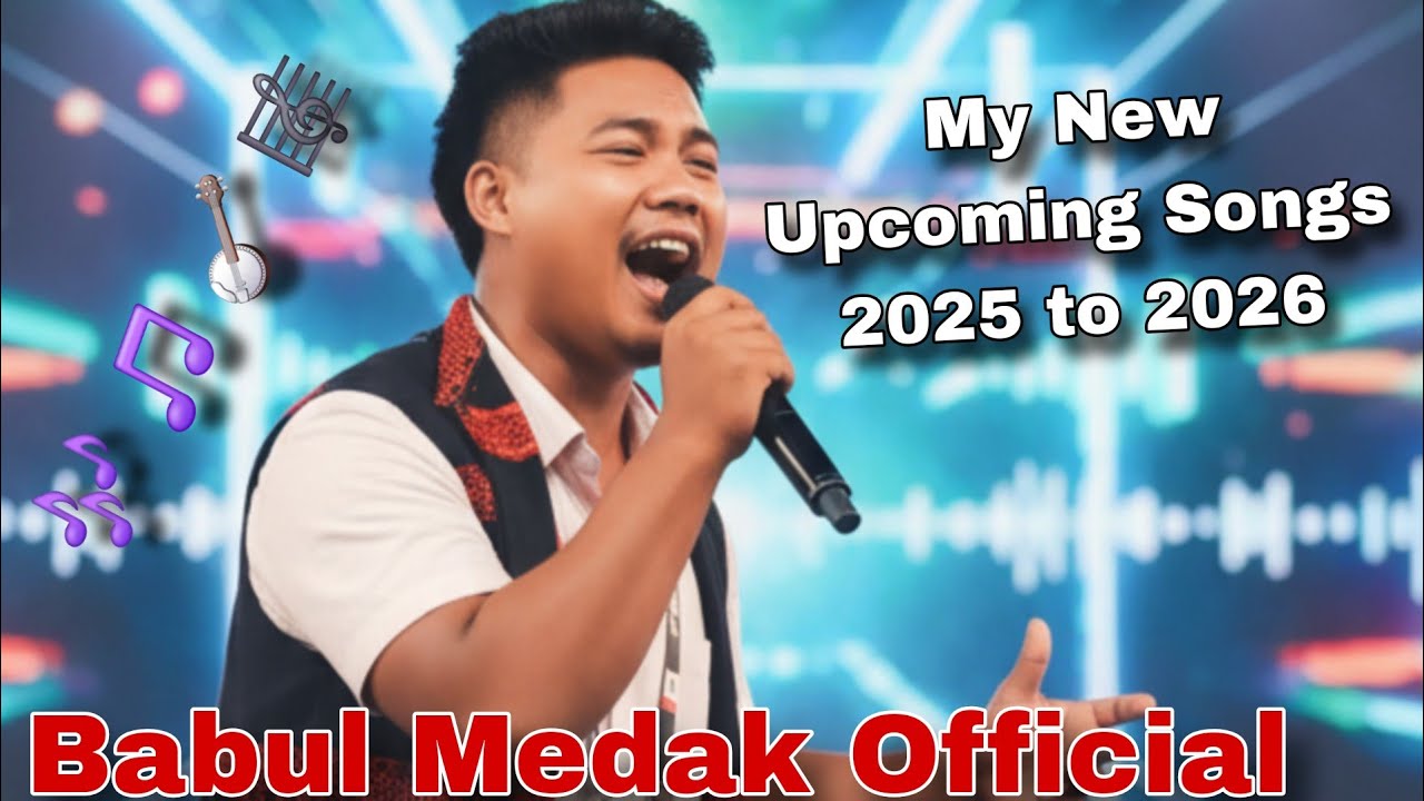 My New Songs Coming Soon Mising Video 2025 