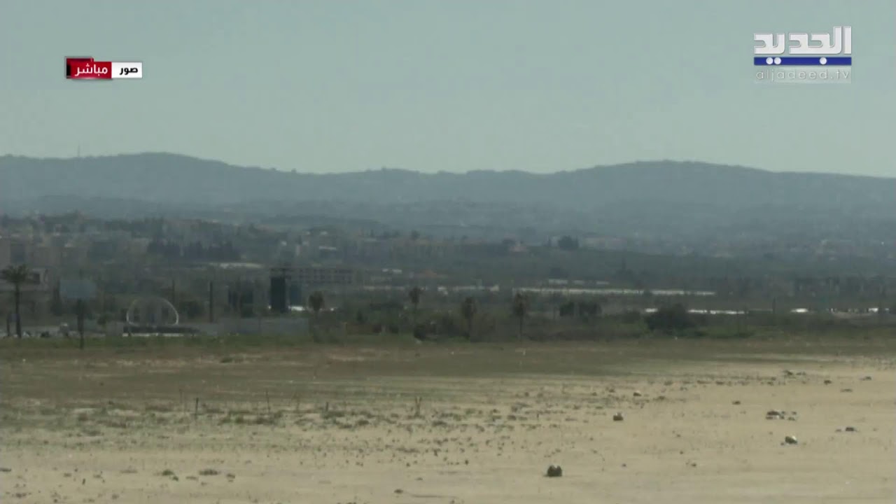 الجديد مستمرة في مواكبة العدوان على لبنان