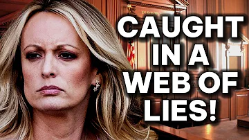 CONFIRMED: Stormy Daniels Is A LIAR & Judge Jeanine Destroys Kangaroo Court!