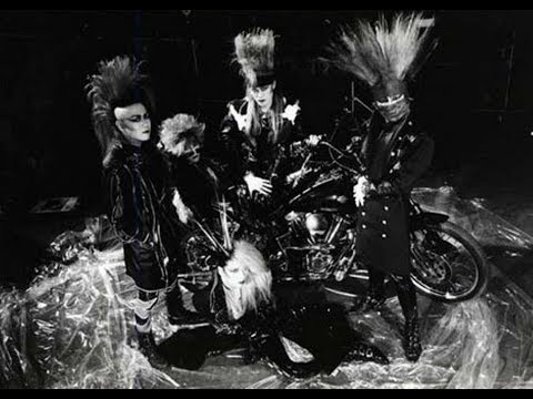 X ( #XJAPAN ) ~「I'LL KILL YOU」 (1987.5.18 / 大阪 YANTA鹿鳴館