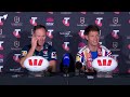 Newscastle Knights commiserate after their NRL grand final loss
