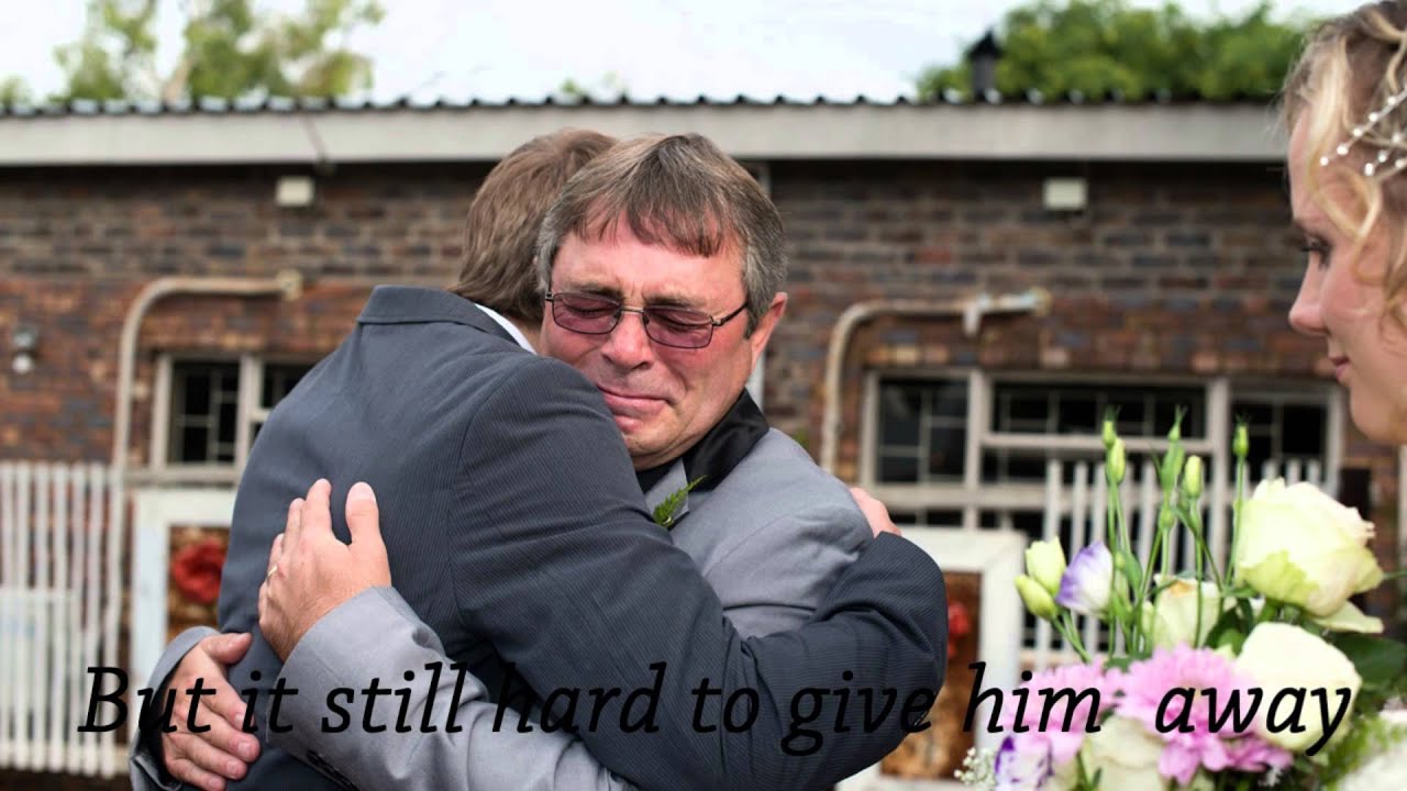 I loved him first    Mother Son dance