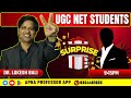 UGC NET 2026 BIG BIG Surprise @DrLokeshBali
