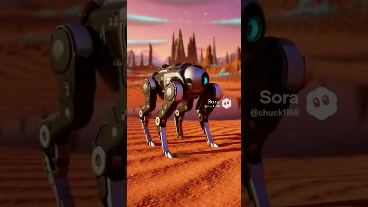 Alien Planet Explorer