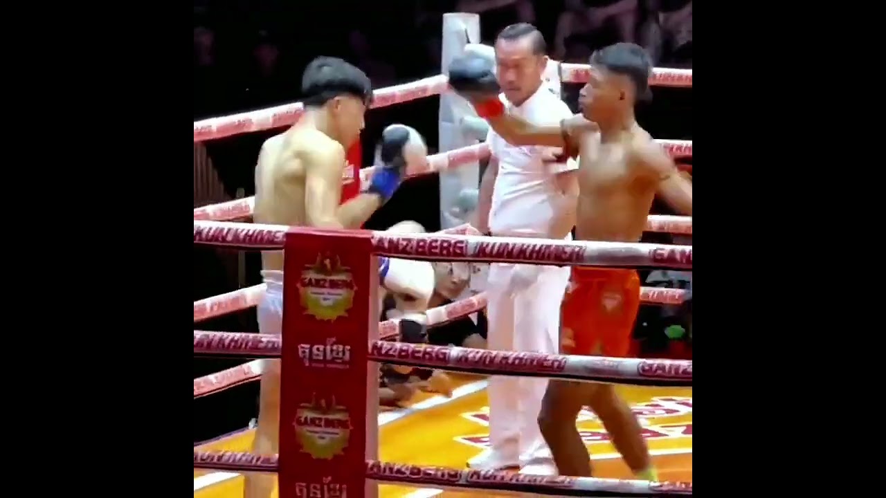 ផល ស៊ីឡុង 🇰🇭 VS 🇦🇫 អាលី ​សាណា 