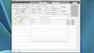 Field Tech Support Pro - Using the Purchase Orders