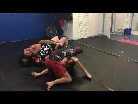 Submission wrestling Wednesdays