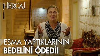 Fırat, Esmayı Terk Etti - Hercai 48. Bölüm