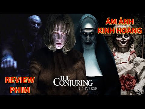 Review Phim: Ám Ảnh Kinh Hoàng 1 - The Conjuring (2013) | Phim Ma Ám Ảnh  Kinh Hoàng - Phim2K - Mbfamily