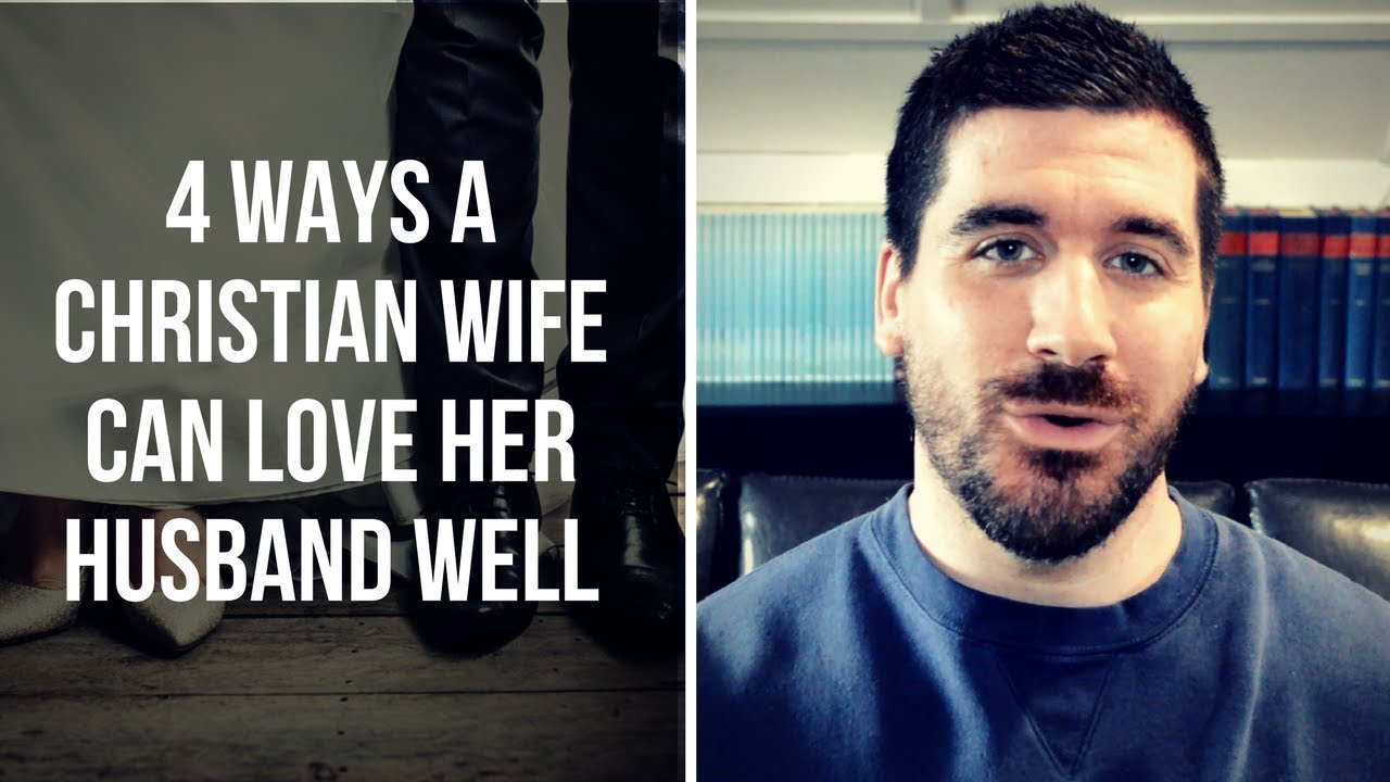 How a Christian Wife Can Love Her Husband According to the Bible (4 Tips)