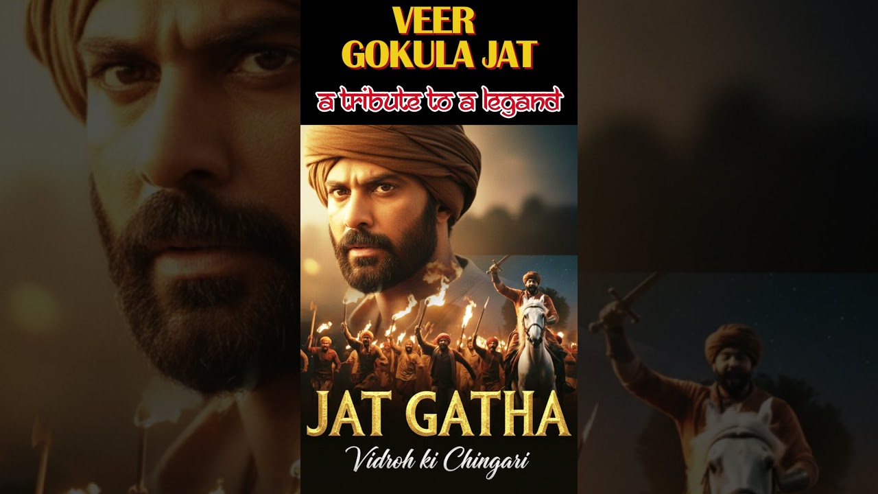 Veer Gokula Jat | Balidan Diwas | A Tribute to a Legend 