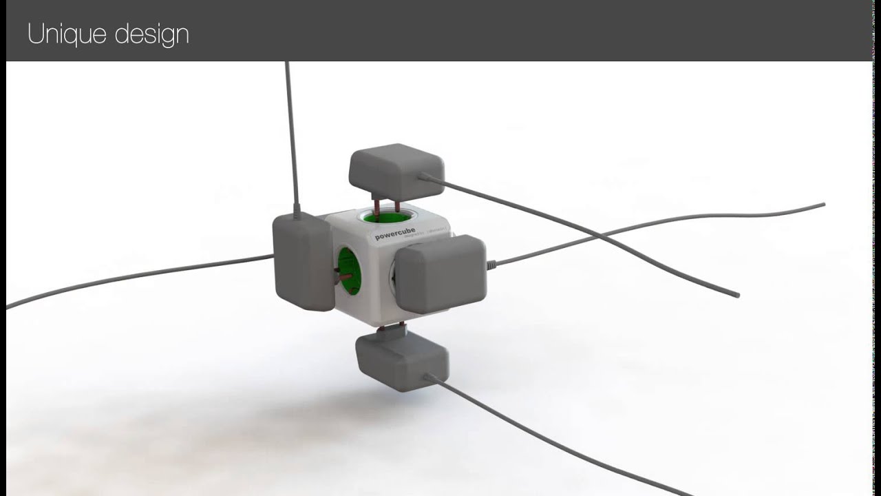 Esotérico | ALLOCACOC POWERCUBE ORIGINAL