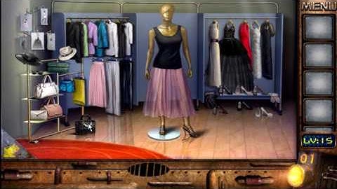 Can You Escape the 100 Room 3 level 15