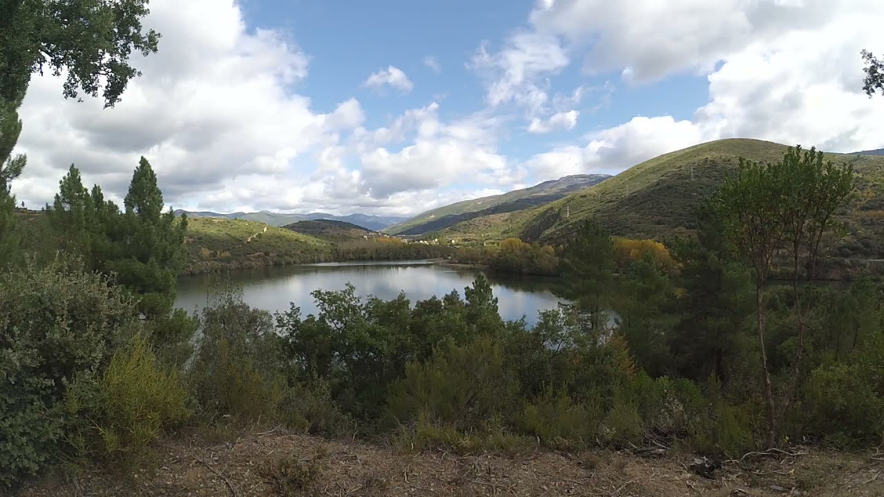 Time Lapse en el embalse de Pumares