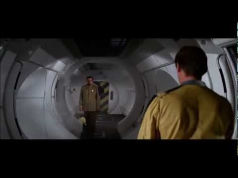 James Bond Kills Hugo Drax (Moonraker)