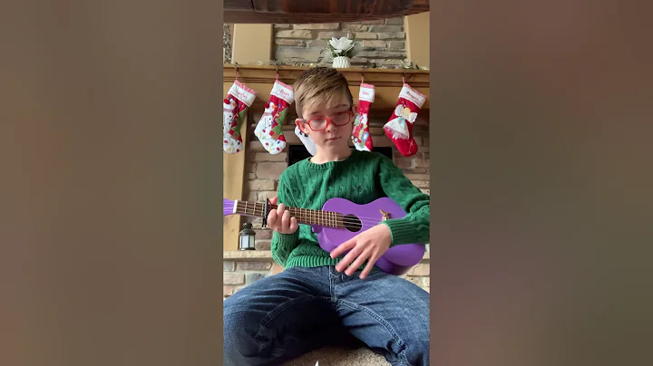 Leaving Heaven performed by Slaten (age 10)