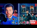 Squid Game S3 Review & Finale Insights 🎮