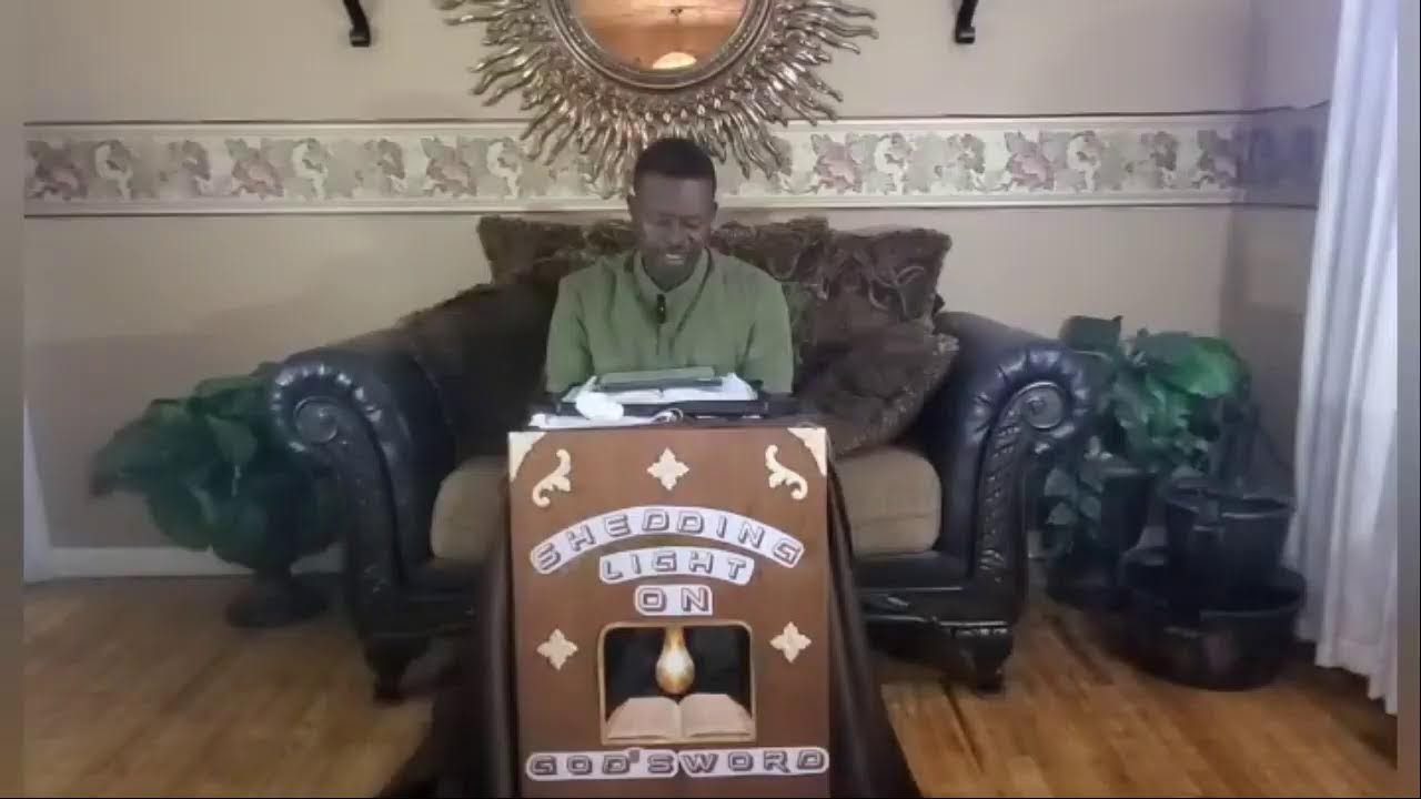 "Changes Promised" (Jeremiah 