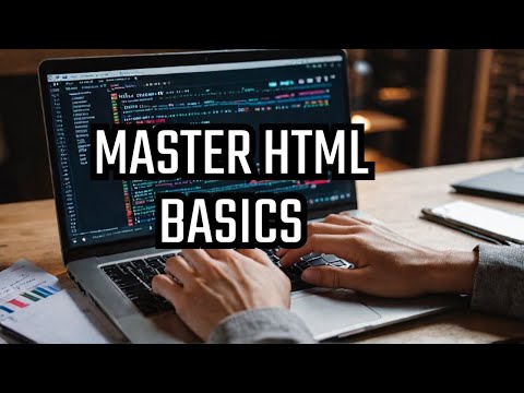 Introduction to HTML Basics |  The Surprising Truth About HTML Nobody Tells You