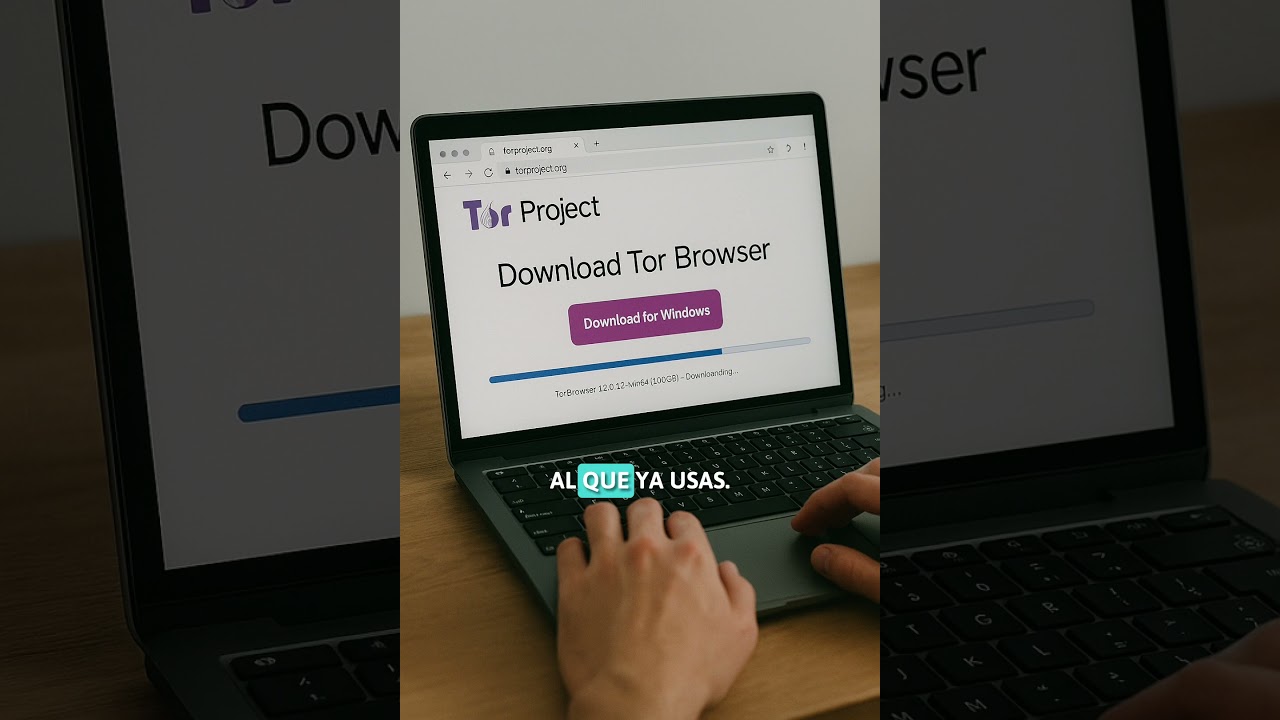 ¿Te da curiosidad cómo se entra a la dark web?