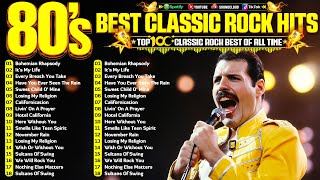 Download Lagu Top 500 Classic Rock Songs 70s 80s 90s ⚡ Queen, Guns N' Roses, Metallica, AC/DC, Aerosmith, Bon Jovi MP3