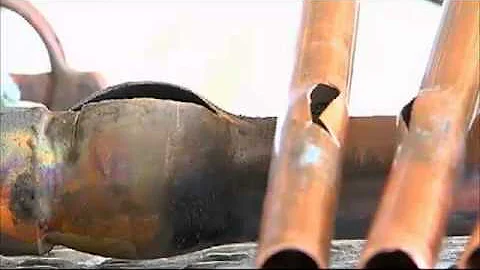 Frozen Pipes Equal Big Business, Painful Bills