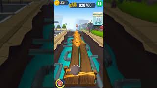 Pet Run Talking Cat 2017 - Android Gameplay screenshot 3