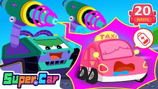 dian liang xiao shi zhi mi zheng ge che che cheng tu ran