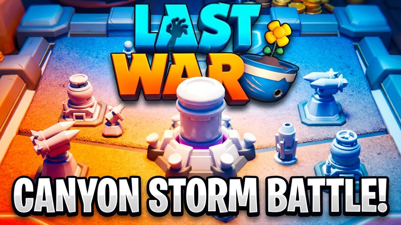 Impossible 2v1 Battle in Last War Canyon Storm