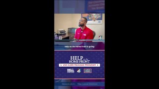 Donations can be dropped off at area Navy Federal Credit Union locations