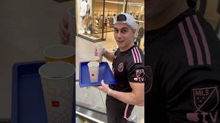 LUDI BRAT PADA SA PIĆEM U SRED TRŽNOG CENTRA #foryou #funny #challenge #shorts #viral