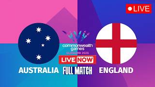 Australia Vs England Live | Australian Diamond vs England Roses 2026 Commonwealth Games Full Games