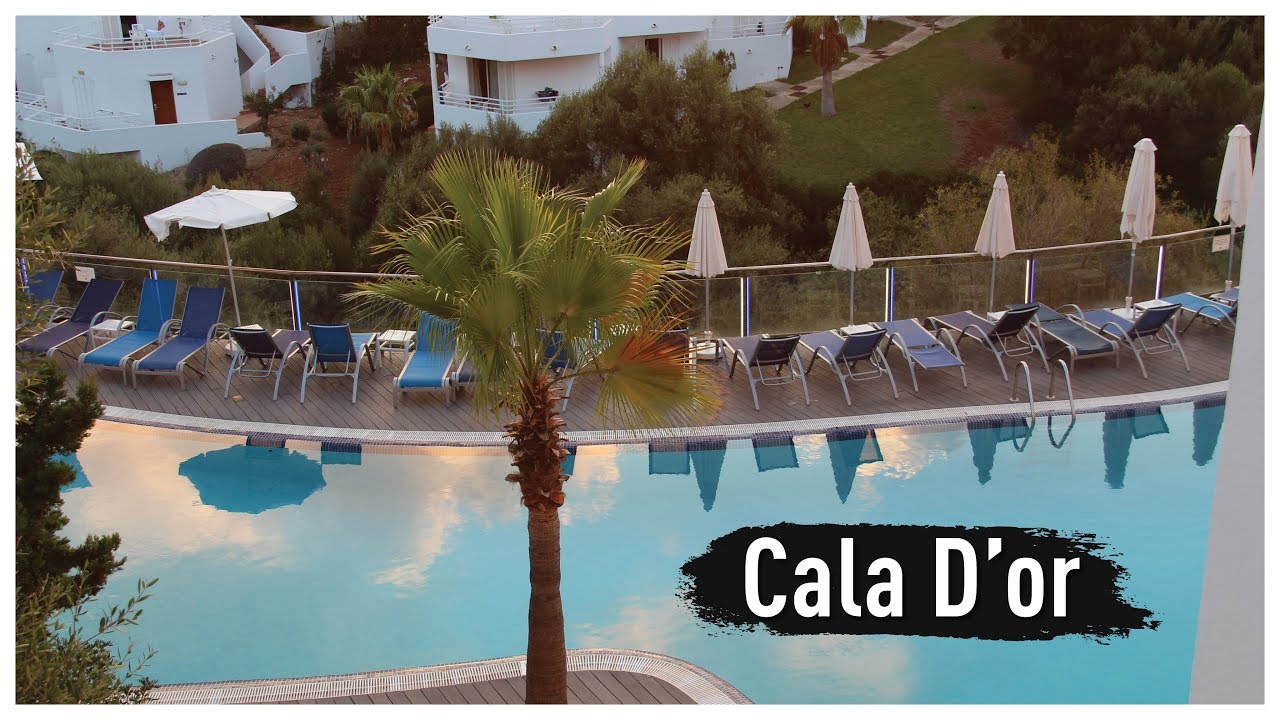 Cala D'or - Perfekt charterferie destination