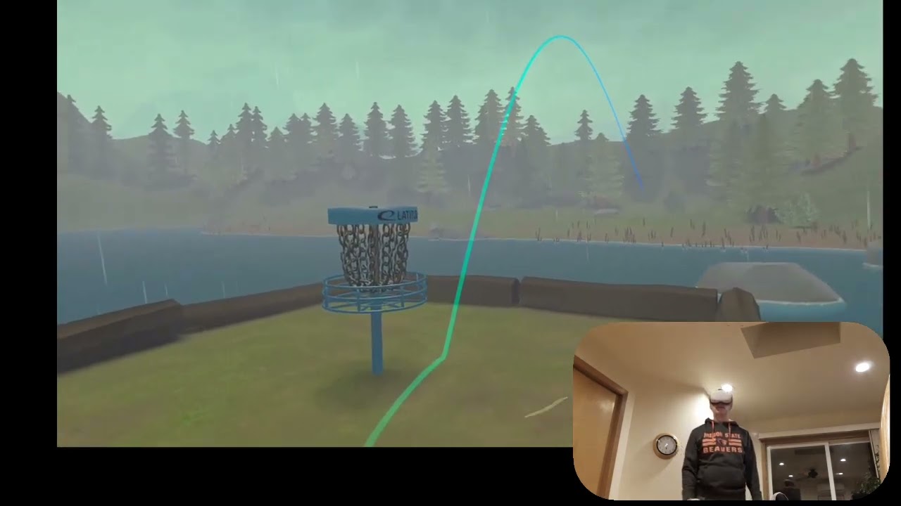 DGV - VR - BH Stick The Island