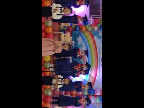 Everything I Am / solo  olivia(International childrens academy indonesia graduation)