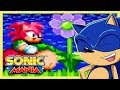 WHAT HAPPENED TO AMY!!! Sonic Plays Sonic Mania [MOD]