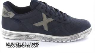 MUNICH G3 JEANS 264