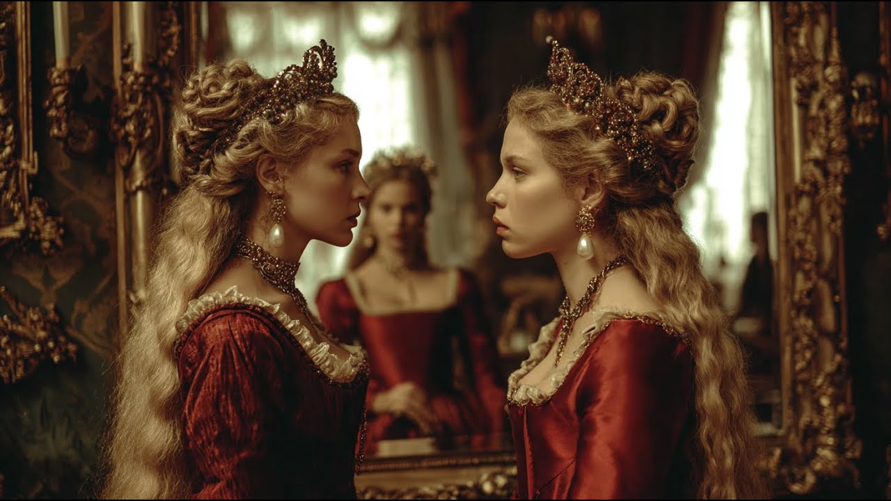 Who Guards You So Fiercely?” the Queen Asked — The Princess Replied, “My Human | Sci-Fi Vault