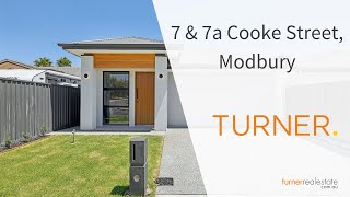 FOR SALE | 7&7A Cooke Street, Modbury