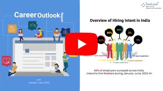 Career Outlook Report Jan - June 2023 HY by TeamLease EdTech