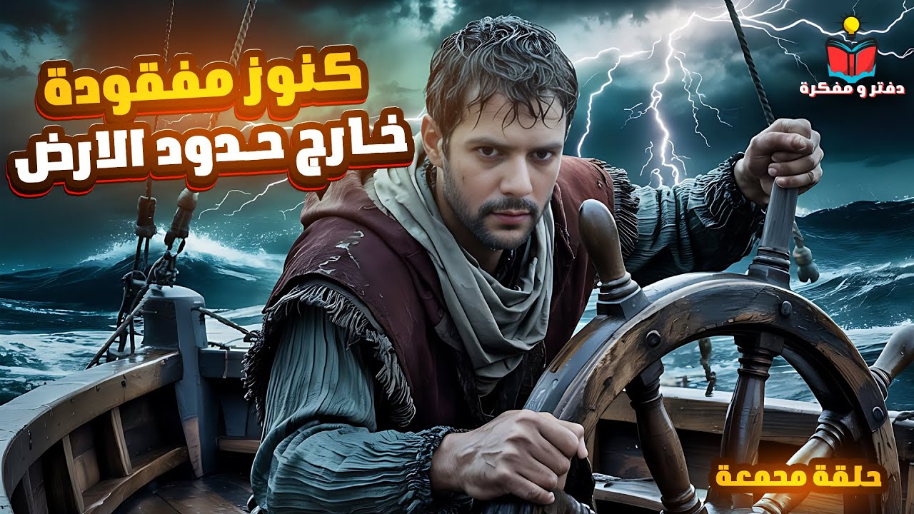 🤔 ماذا وجدوا حقاً خلف الجدار الجليدي؟ 3 رحلات كشفت أسرار التاريخ المفقود.. وكانت النهاية صادمة!