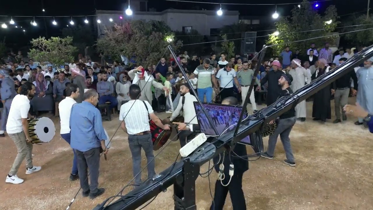 عرس علي ربيع الباروزة 5